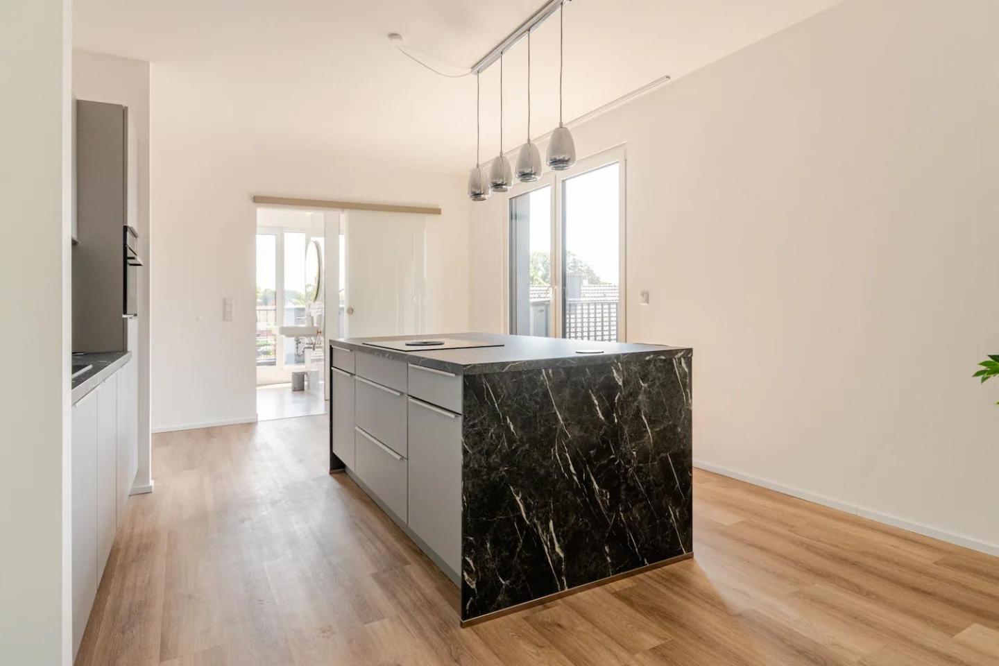 The Wos Apartments Mönchengladbach Δωμάτιο φωτογραφία