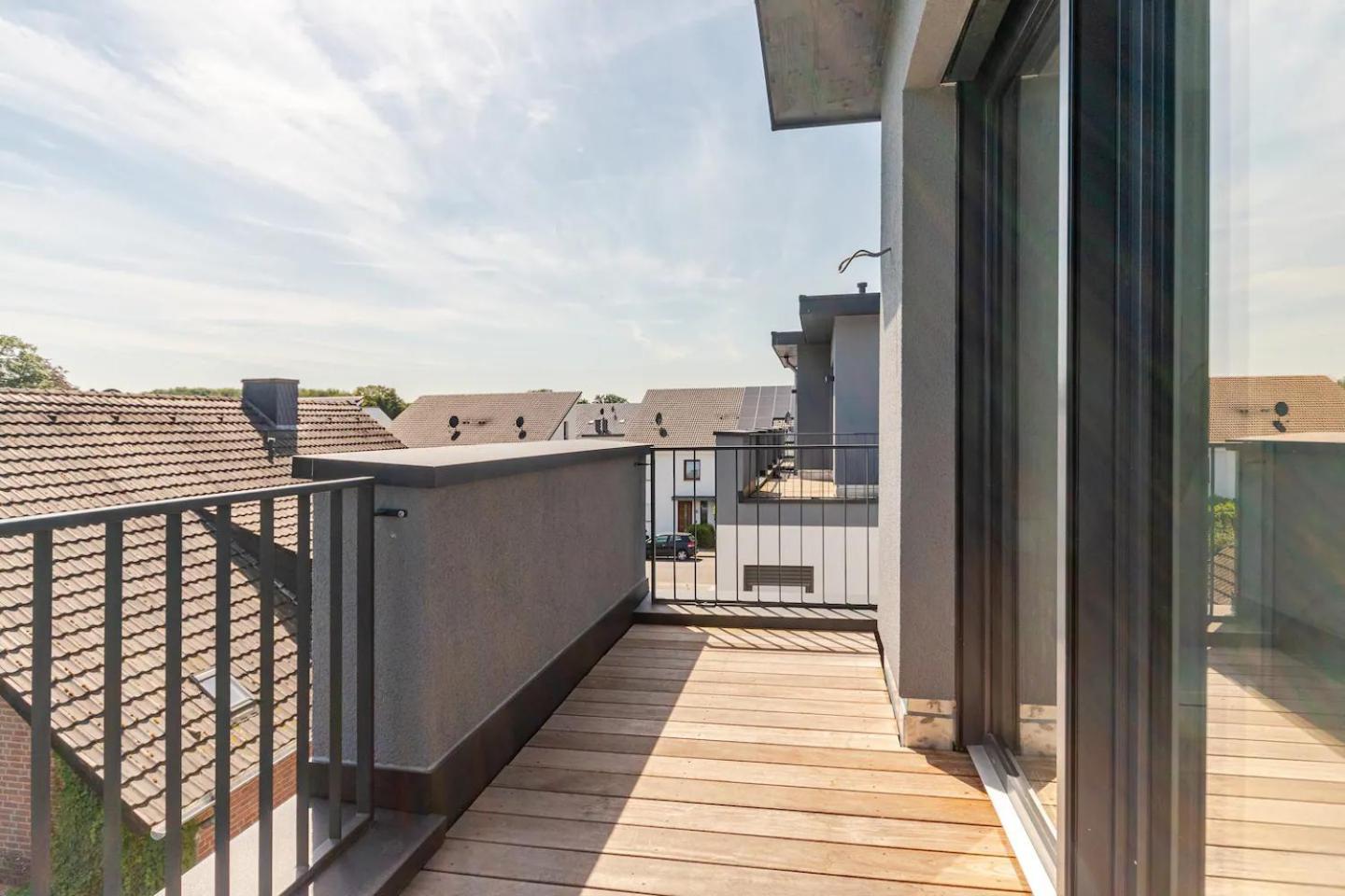 The Wos Apartments Mönchengladbach Δωμάτιο φωτογραφία