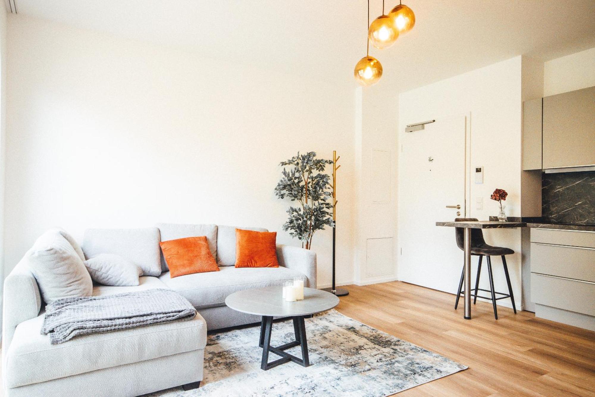 The Wos Apartments Mönchengladbach Εξωτερικό φωτογραφία