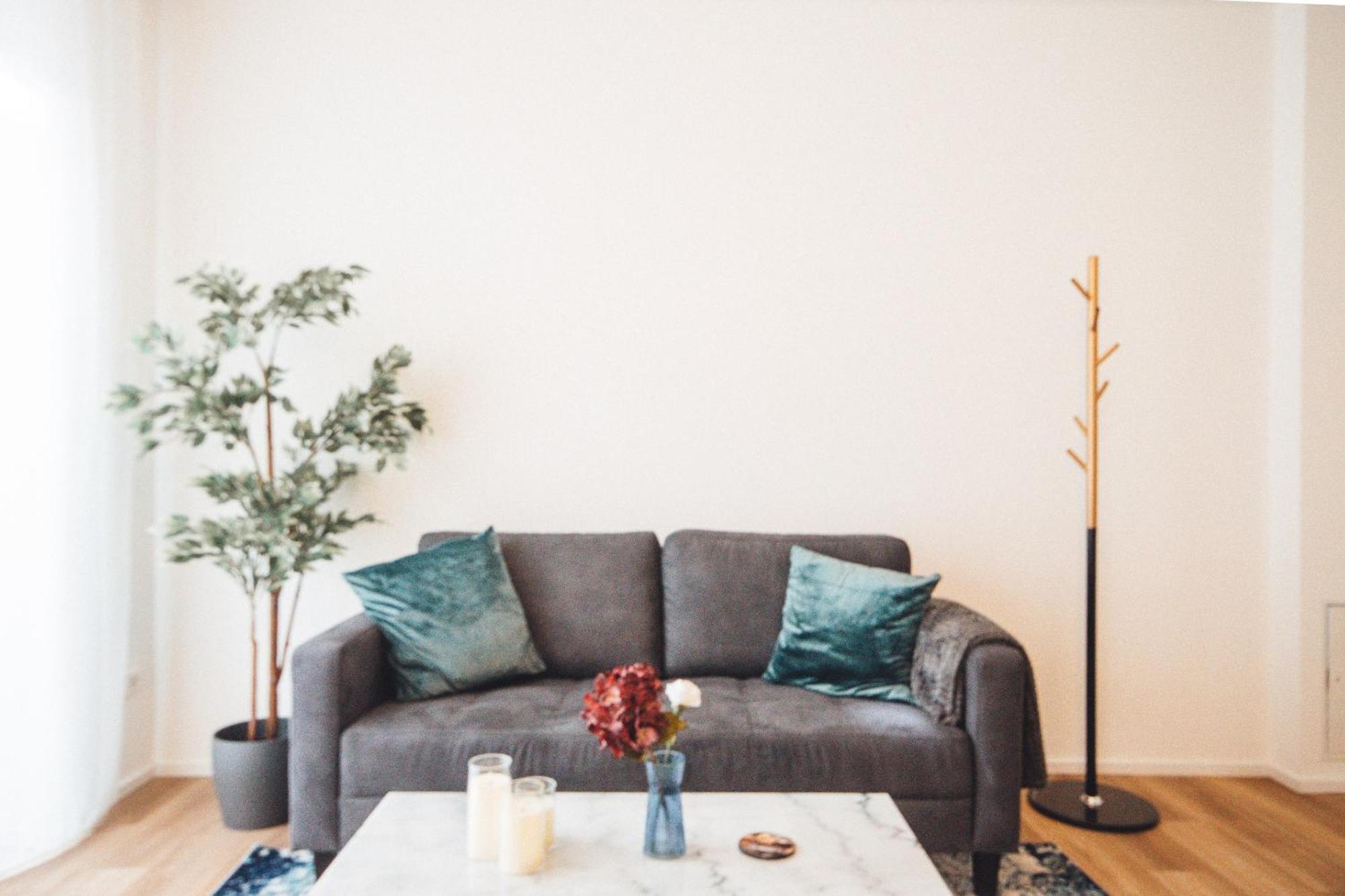 The Wos Apartments Mönchengladbach Δωμάτιο φωτογραφία