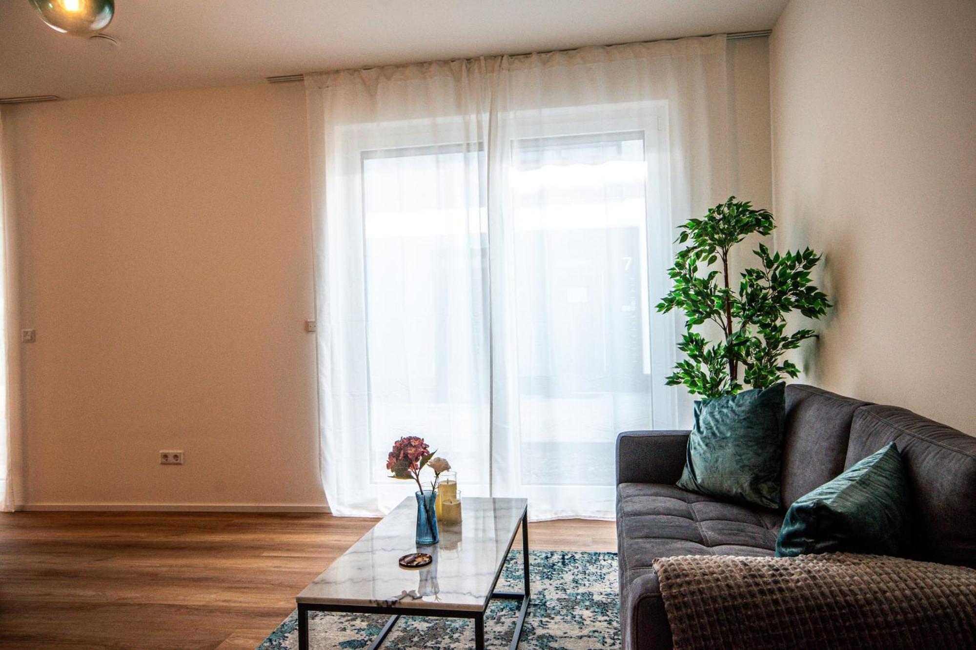 The Wos Apartments Mönchengladbach Δωμάτιο φωτογραφία