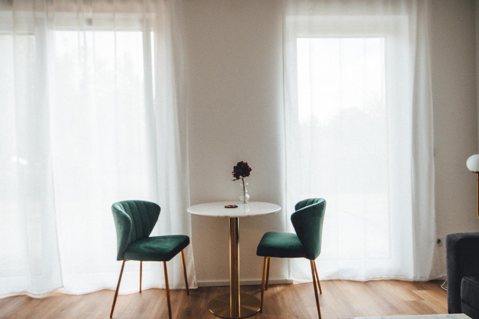 The Wos Apartments Mönchengladbach Δωμάτιο φωτογραφία