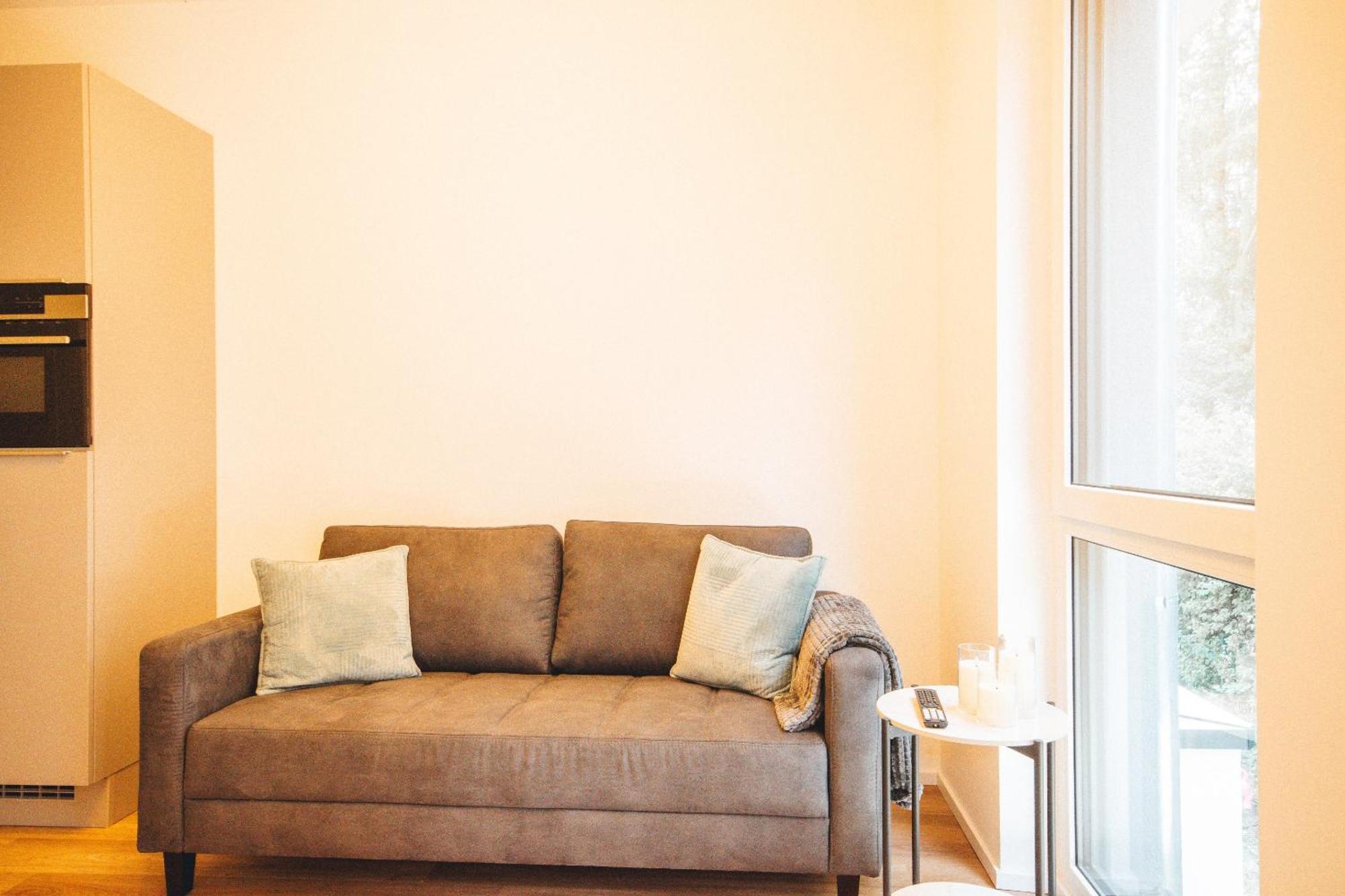 The Wos Apartments Mönchengladbach Δωμάτιο φωτογραφία